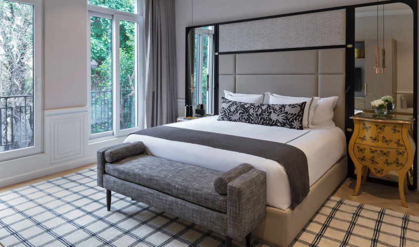 Grand Deluxe Double room