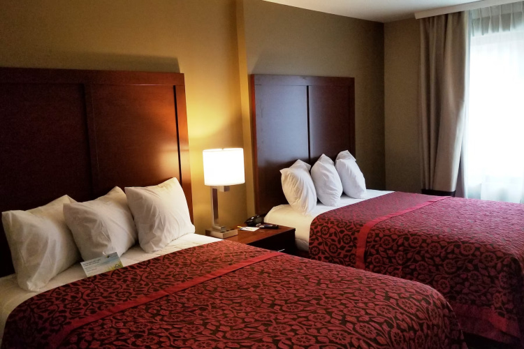 Quadruple room