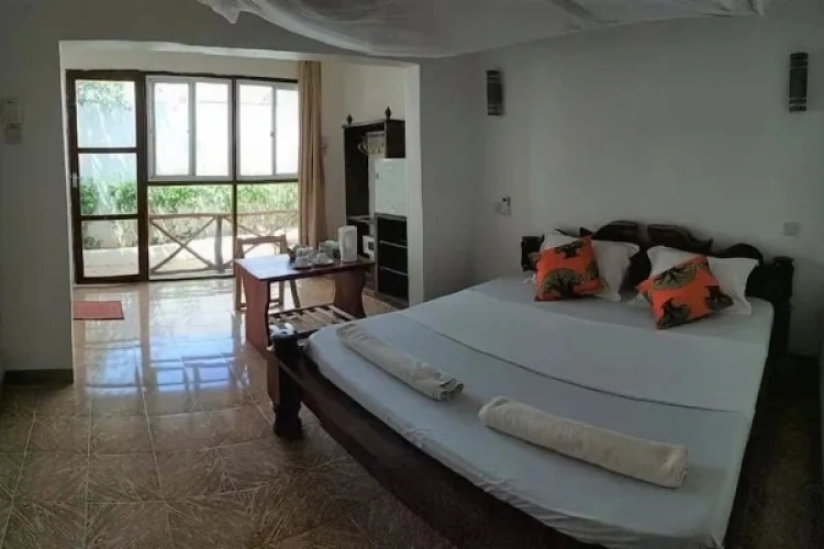 With Terrace Double room