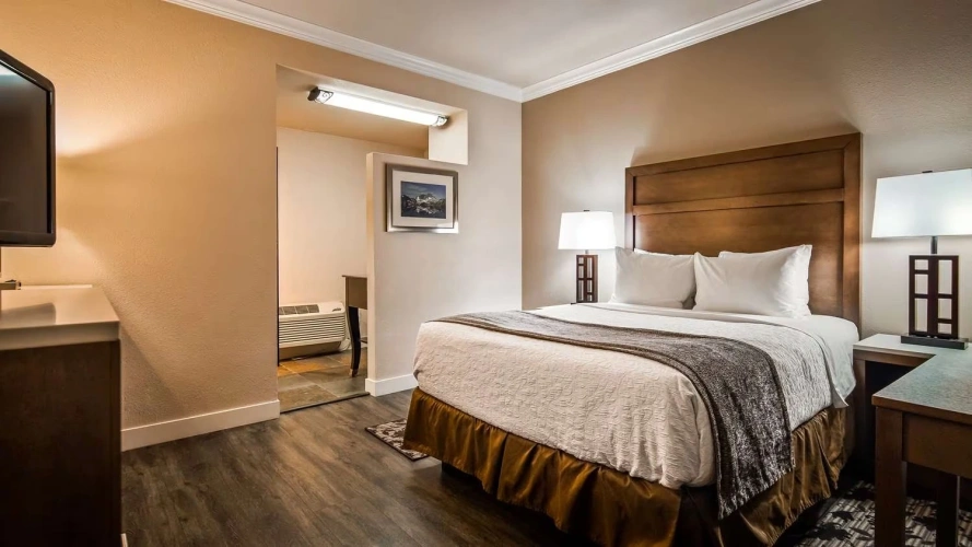 Double room