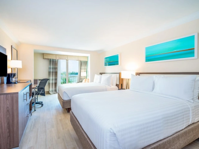 Twin Suite with balcony