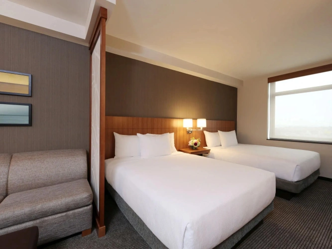 Twin room