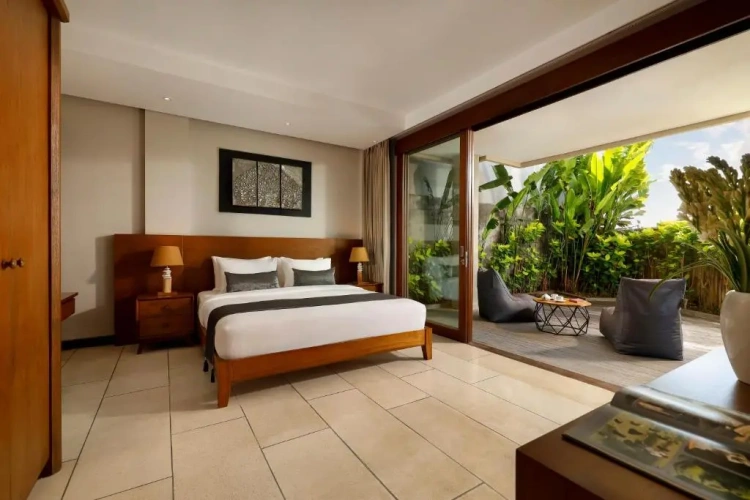 1 Bedroom Double Villa