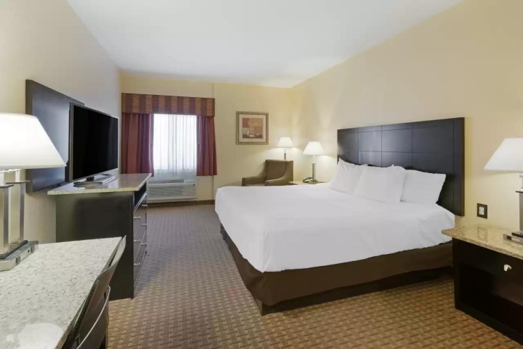 Standard room