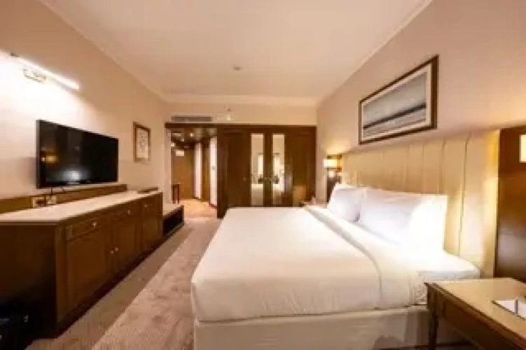 Premium Double Suite with view
