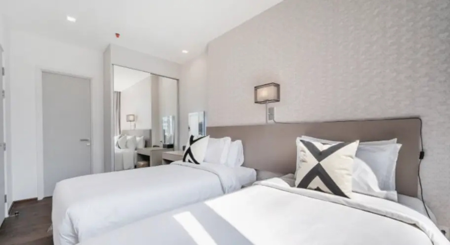 1 Bedroom Twin room