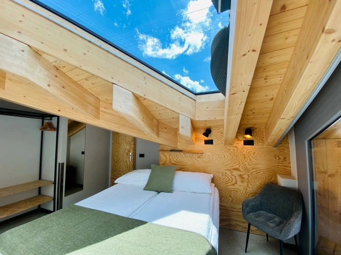 Matterhorn Double Loft