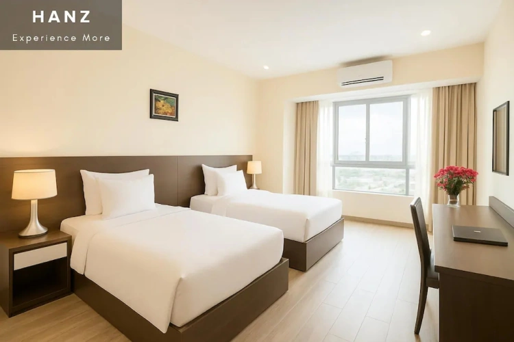 Superior Twin room