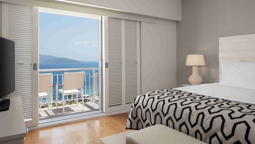 Executive Double Suite