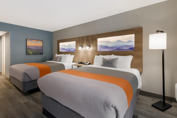 Standard Twin room