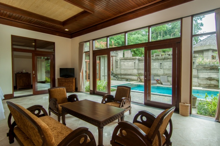 2 Bedrooms Pool Villa