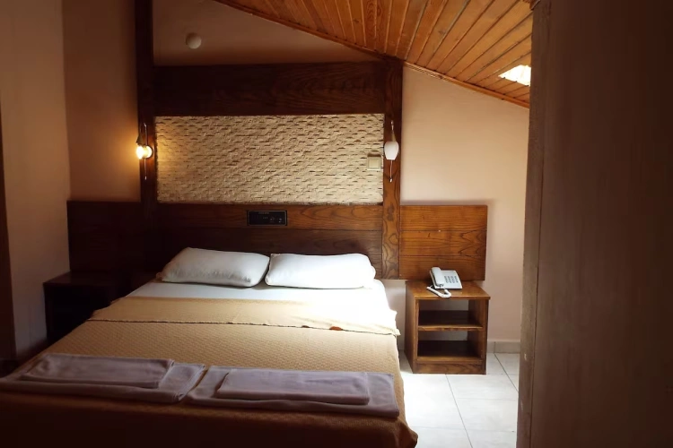 Family Double Duplex room