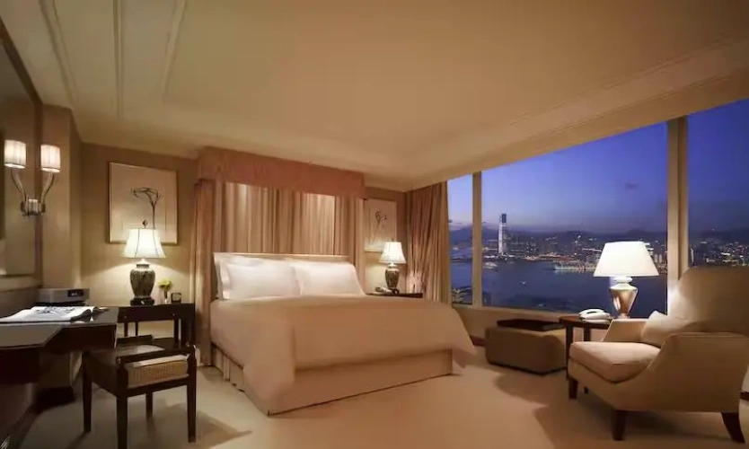 Chairman Double Suite