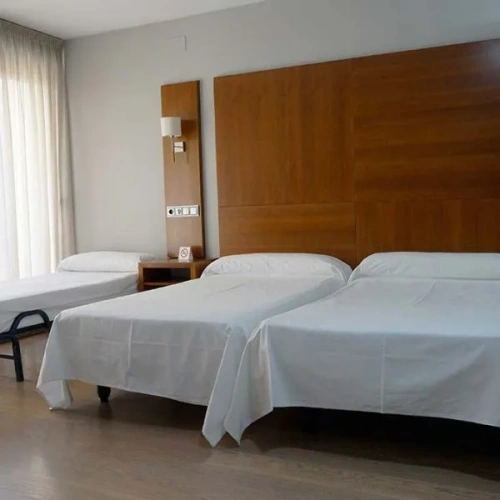 Triple room