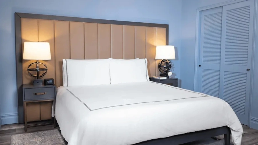 Accessible Double room