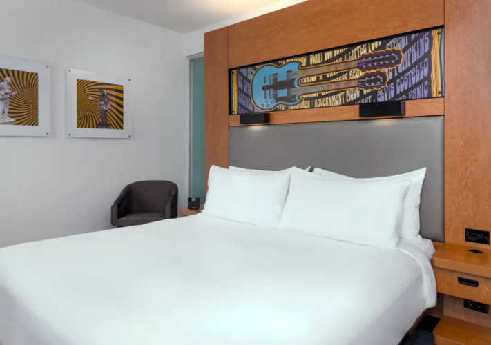 Traditional Double room with mountain view