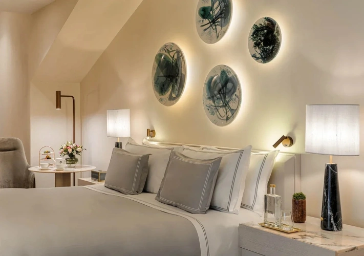 Penthouse Double Suite