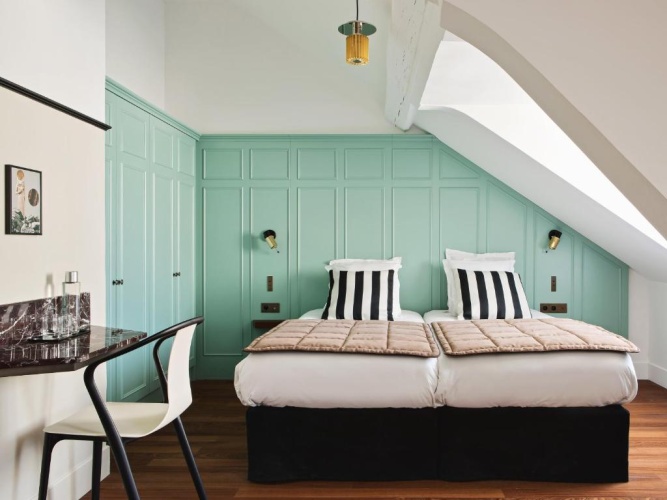 Double Junior Suite