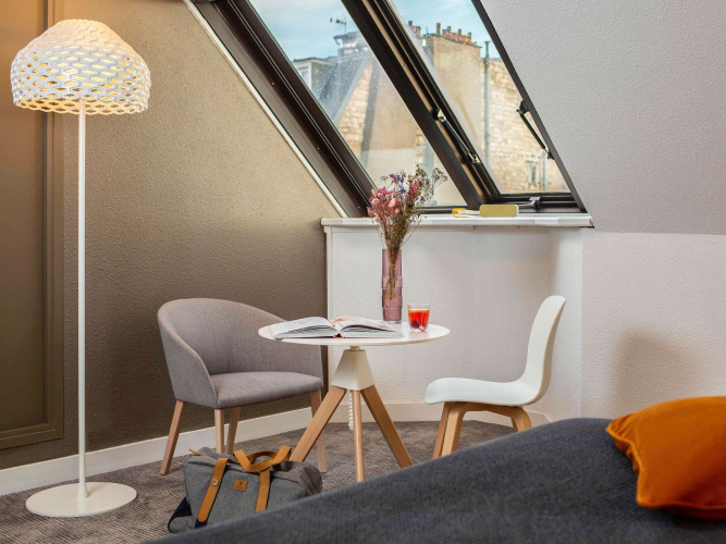 Mercure Paris Gare Montparnasse photo 12