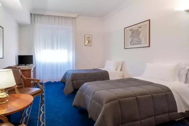 1 Bedroom Twin Suite