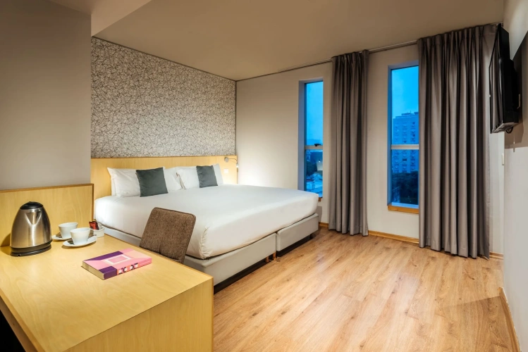 Junior Double room with park view