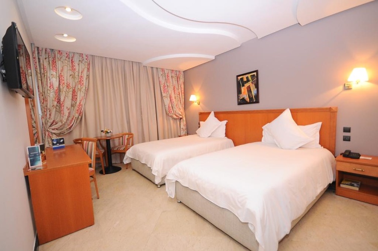 Superior Twin room