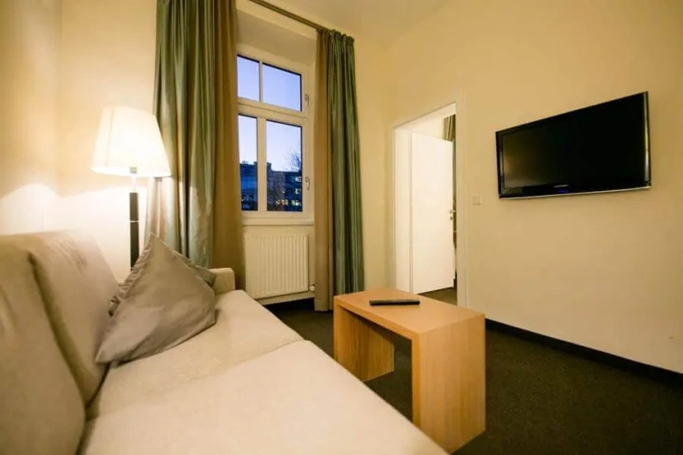Twin Junior Suite