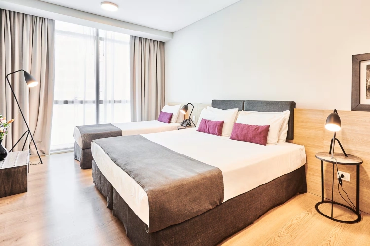 Business Twin room