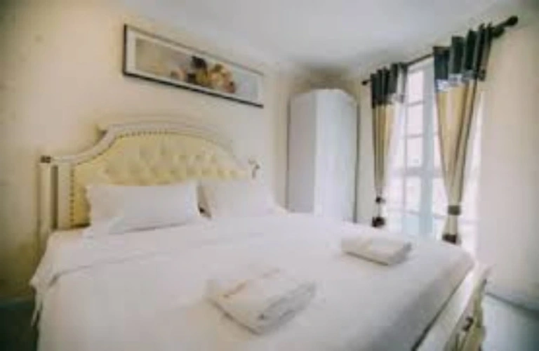 Executive Double Suite