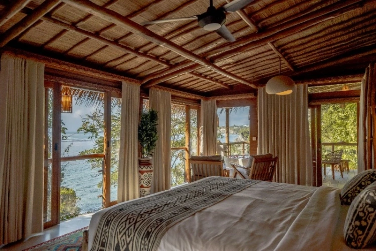 Family Quadruple Suite with ocean view
