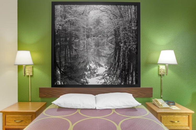 Accessible Double room