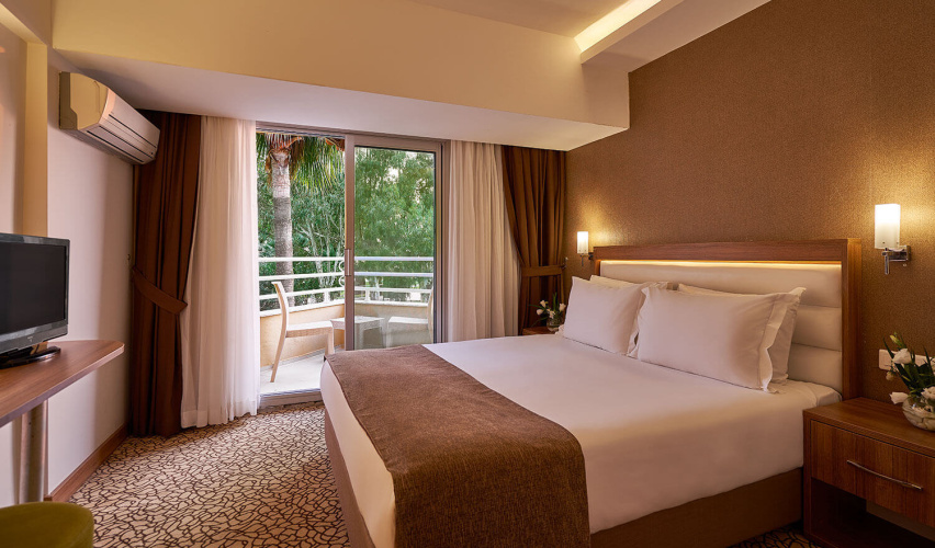 Standard Double Club room