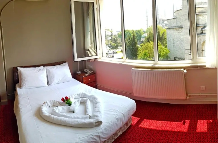 Double room