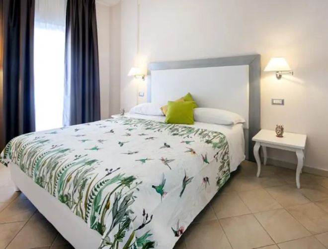 Double Junior Suite