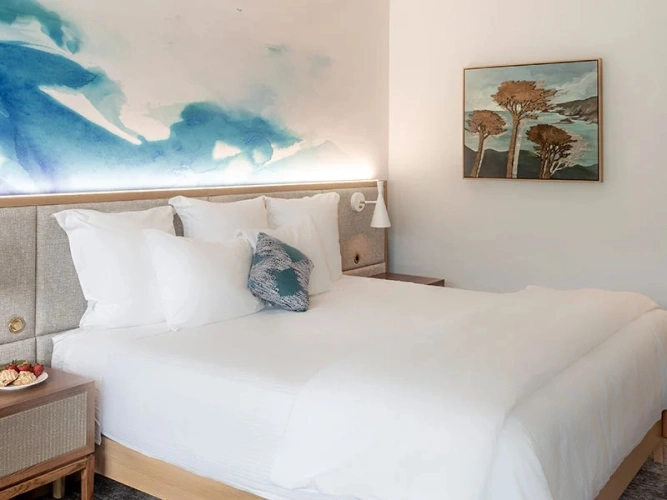 Portola Double room