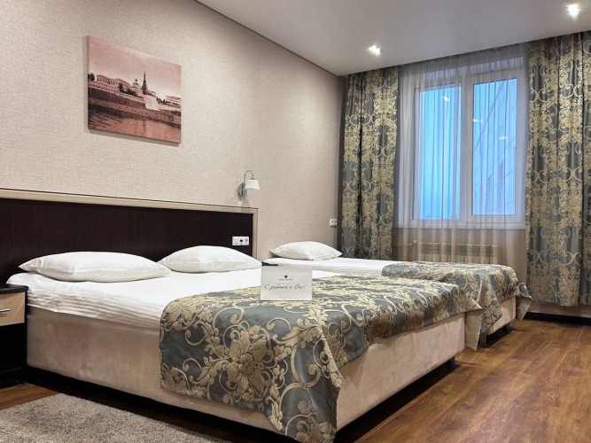 Фотография номера гостиницы Кристалл