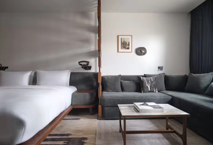 Double Junior Suite with city view