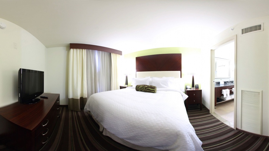 1 Bedroom Double Mobility access Suite