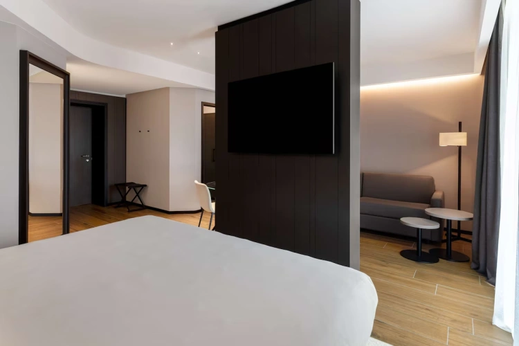 Twin Suite