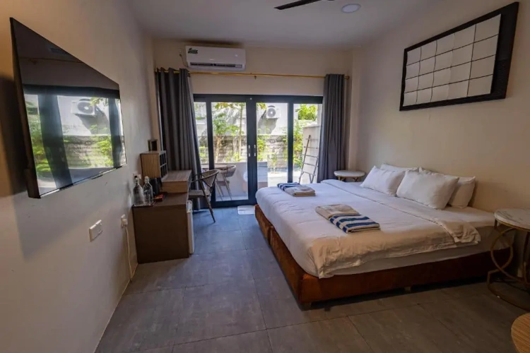 Premium Double room Beach View