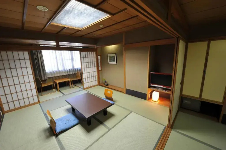 Kyoto Watazen Ryokan Hotel