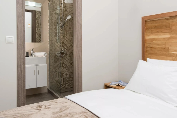 Superior Double room with balcony