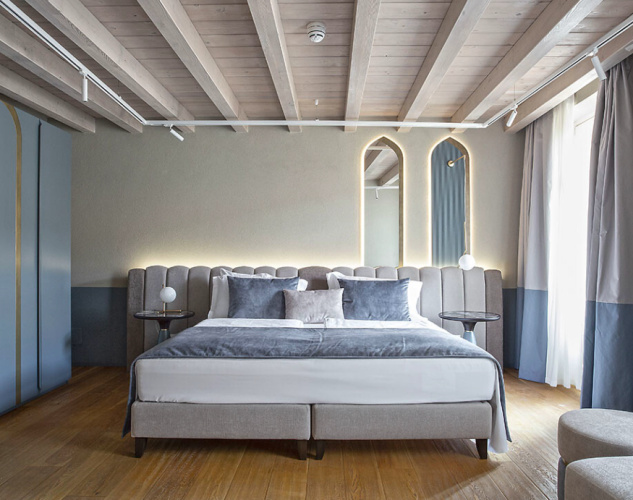 Superior Double Suite