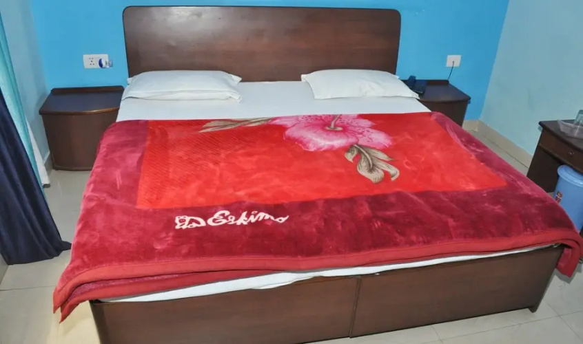 Maa Rudrani Resort