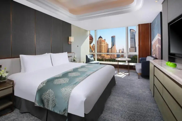 Oriental Riverside Bund View Hotel