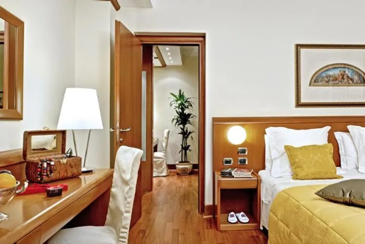 Double Suite Garden View