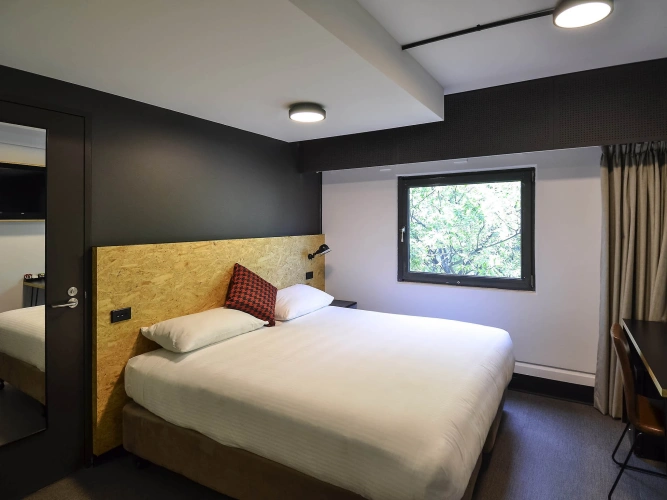 Double room