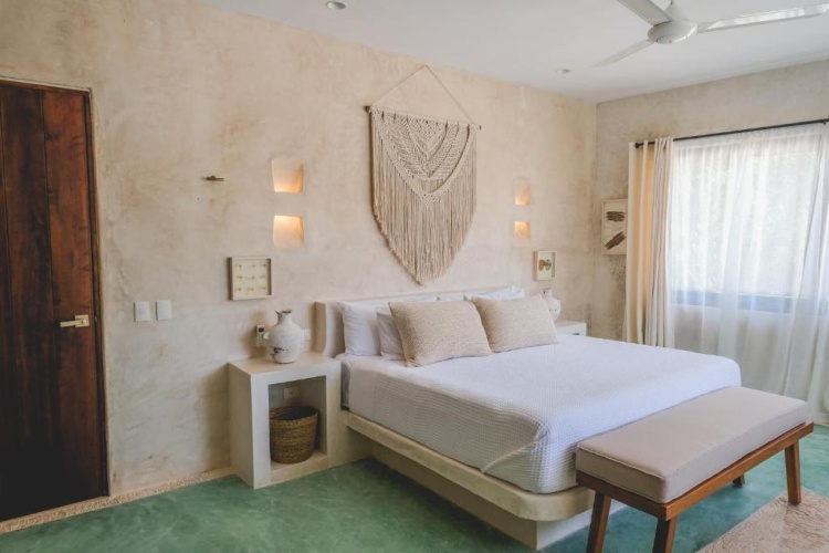 Deluxe Double Suite