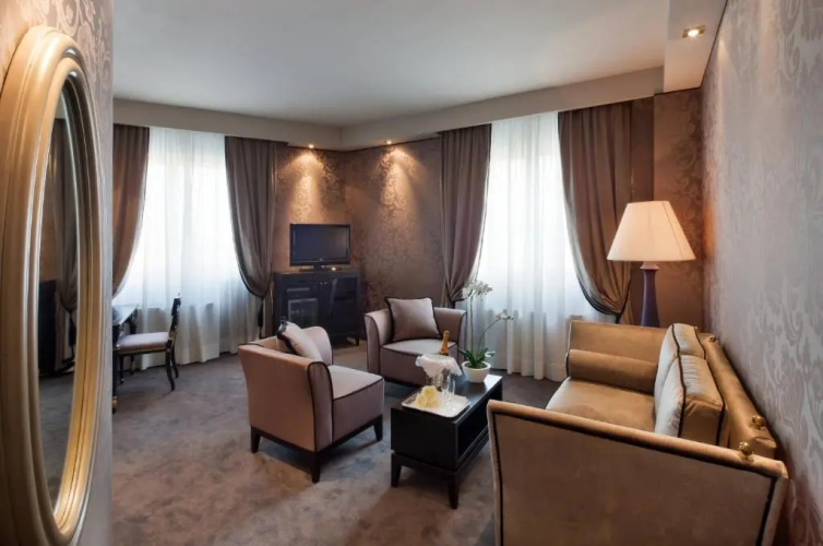 Hotel Mozart photo 17