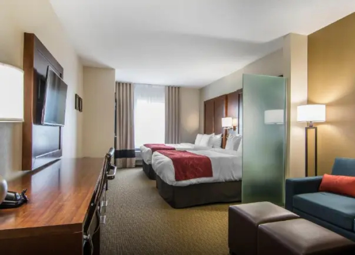 Twin Suite
